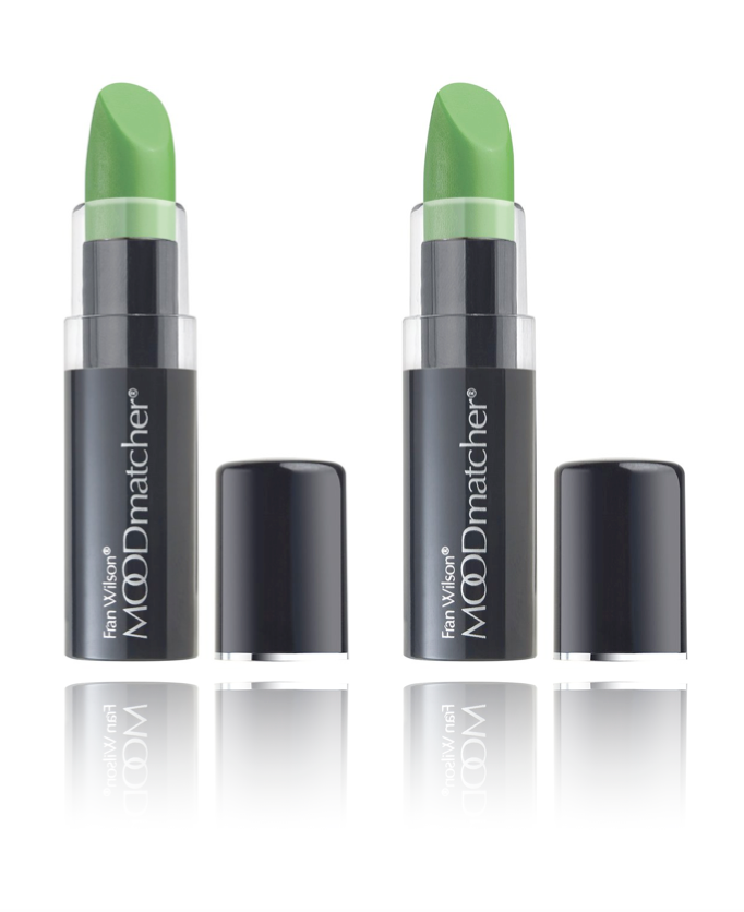 FRAN WILSON Moodmatcher Lipstick - Green (2-Pack) - ADDROS.COM